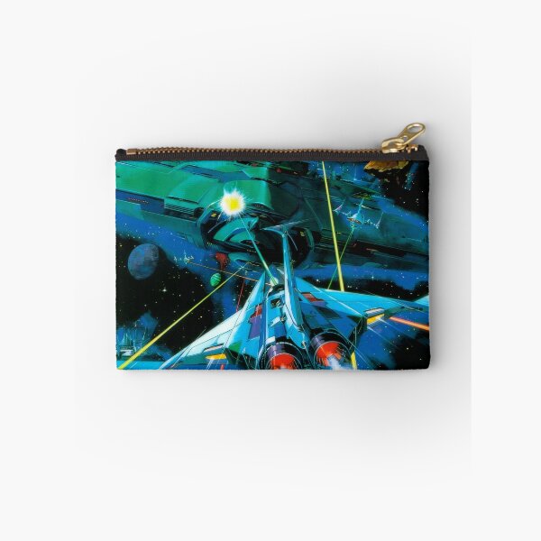 Item preview, Gradius Cover HD designed and sold by Retr0Tshirts.