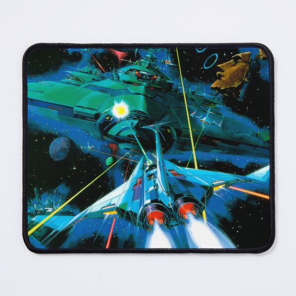 Item preview, Gradius Cover HD designed and sold by Retr0Tshirts.