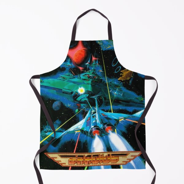 Item preview, Gradius Cover HD designed and sold by Retr0Tshirts.