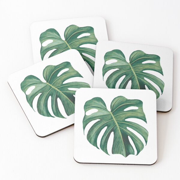 Item preview, Monstera Leaf designed and sold by SarahWhittle.