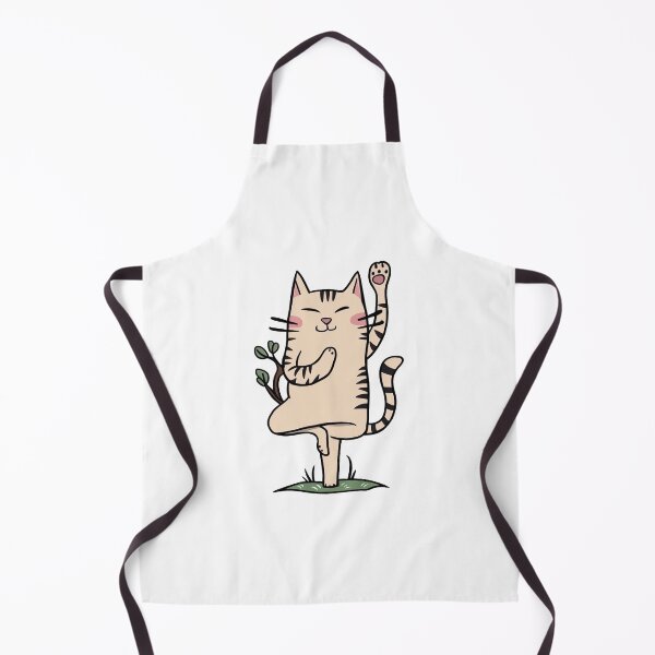 Item preview, Yoga Cat  designed and sold by canvadreamer444.