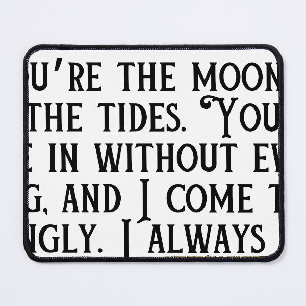 Item preview, Love Quote - Swift and Saddled - Lyla Sage designed and sold by freeshrugs.