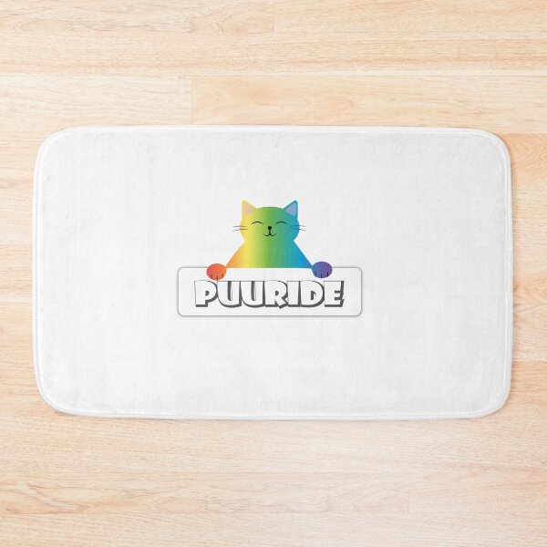 Item preview, Gay Supportive and Pride Cat  designed and sold by Domiska.