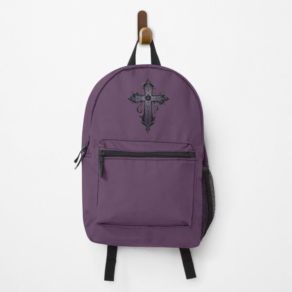 Item preview, Dark Gothic Cross Illustration designed and sold by MadnessEnvelope.