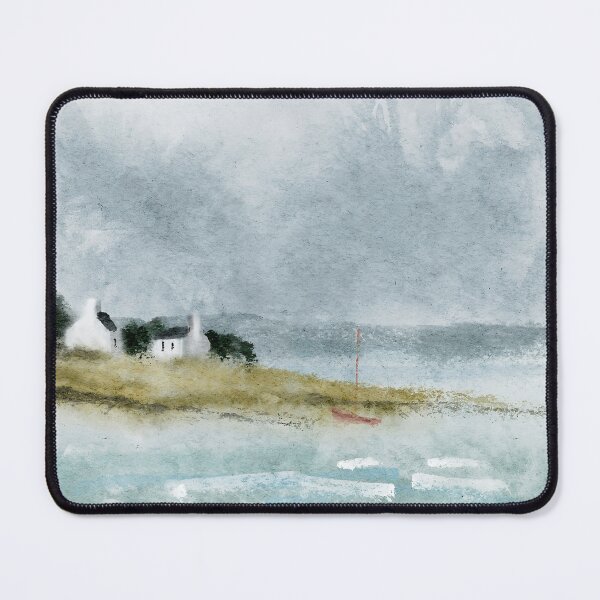 Item preview, Cottages by the Sea designed and sold by EiraArt.
