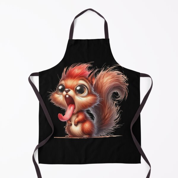 Item preview, Funny animals. Funny squirrel. designed and sold by BanShopDG.