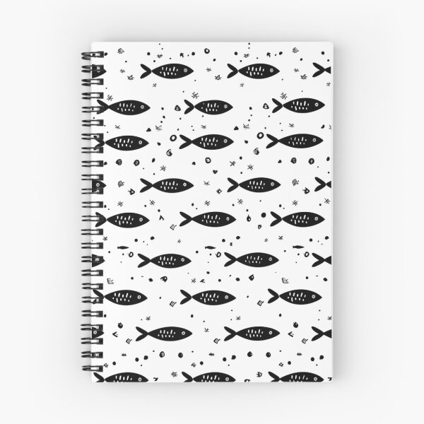 Item preview, Simple Fish Pattern designed and sold by NDaZone.