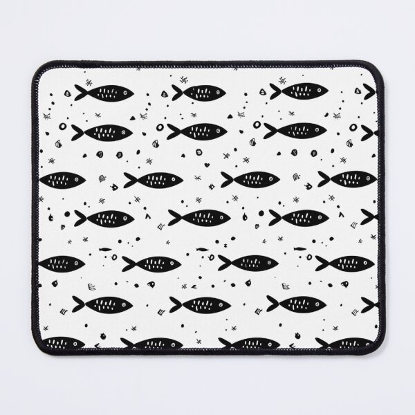 Item preview, Simple Fish Pattern designed and sold by NDaZone.