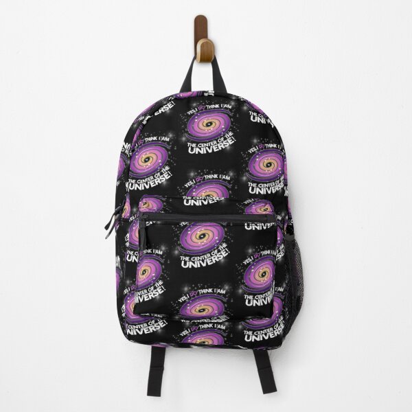 Item preview, Yes, I DO think I'm the center of the Universe! designed and sold by jimbairn.