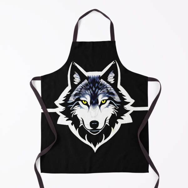 Item preview, Alpha's Stare: The Emblem of the Wilderness designed and sold by Highlandkings.
