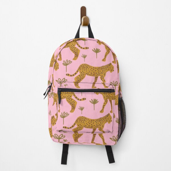Item preview, Small Leopard Pink designed and sold by SarahWhittle.