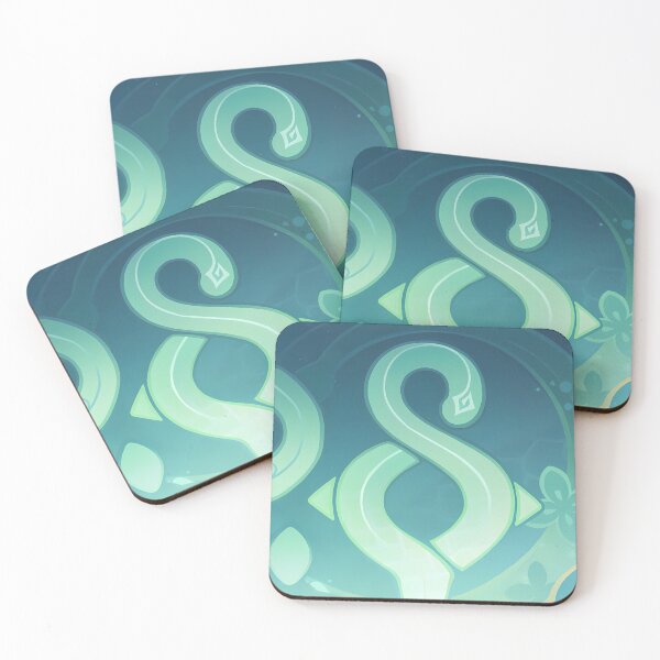 Item preview, Baizhu Namecard | Genshin Impact designed and sold by Verthalies.