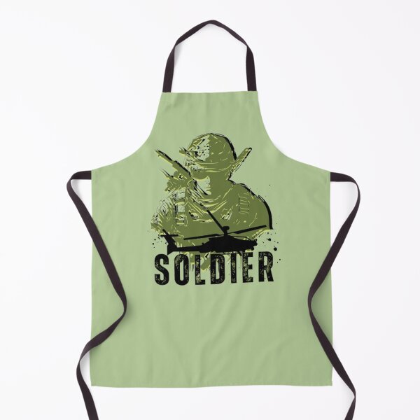 Item preview, Soldier designed and sold by Acelle.