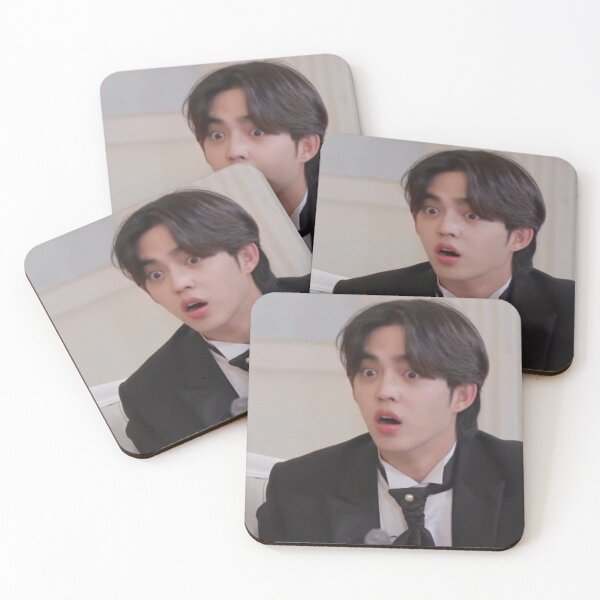 Item preview, Scoups, Seungcheol, Choi, Carat, Svt, Seventeen, Sebong, K-pop, Deco, Merch, Cute, Heart designed and sold by KPopPalette.