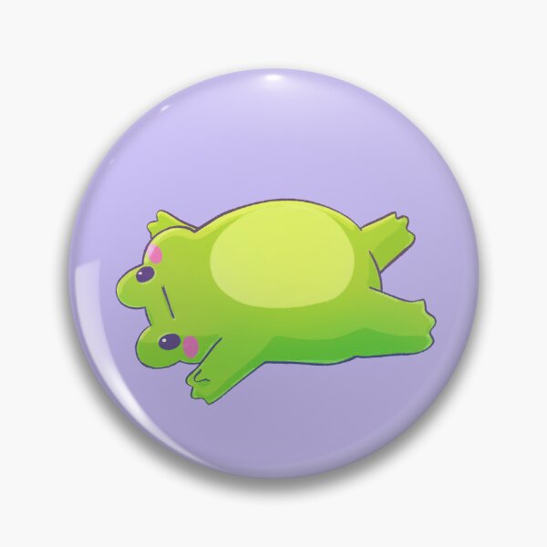 Item preview, Lazy Frog designed and sold by jelibobs ..