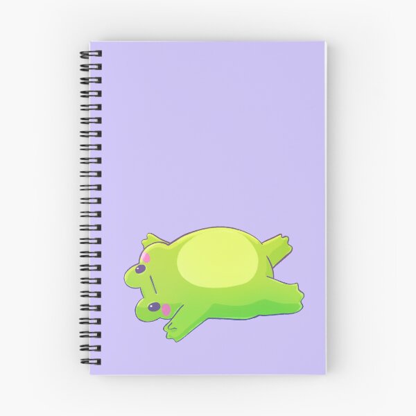 Item preview, Lazy Frog designed and sold by jelibobs ..