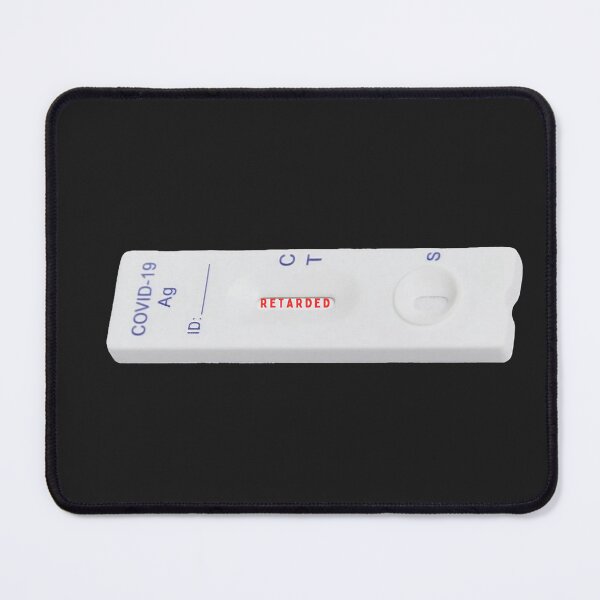 Item preview, Covid 19 test designed and sold by JackFreestone.