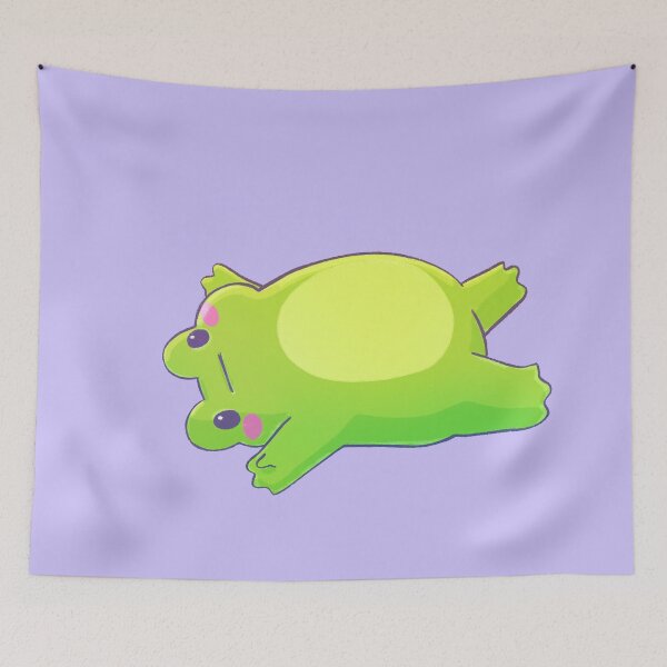 Item preview, Lazy Frog designed and sold by jelibobs ..