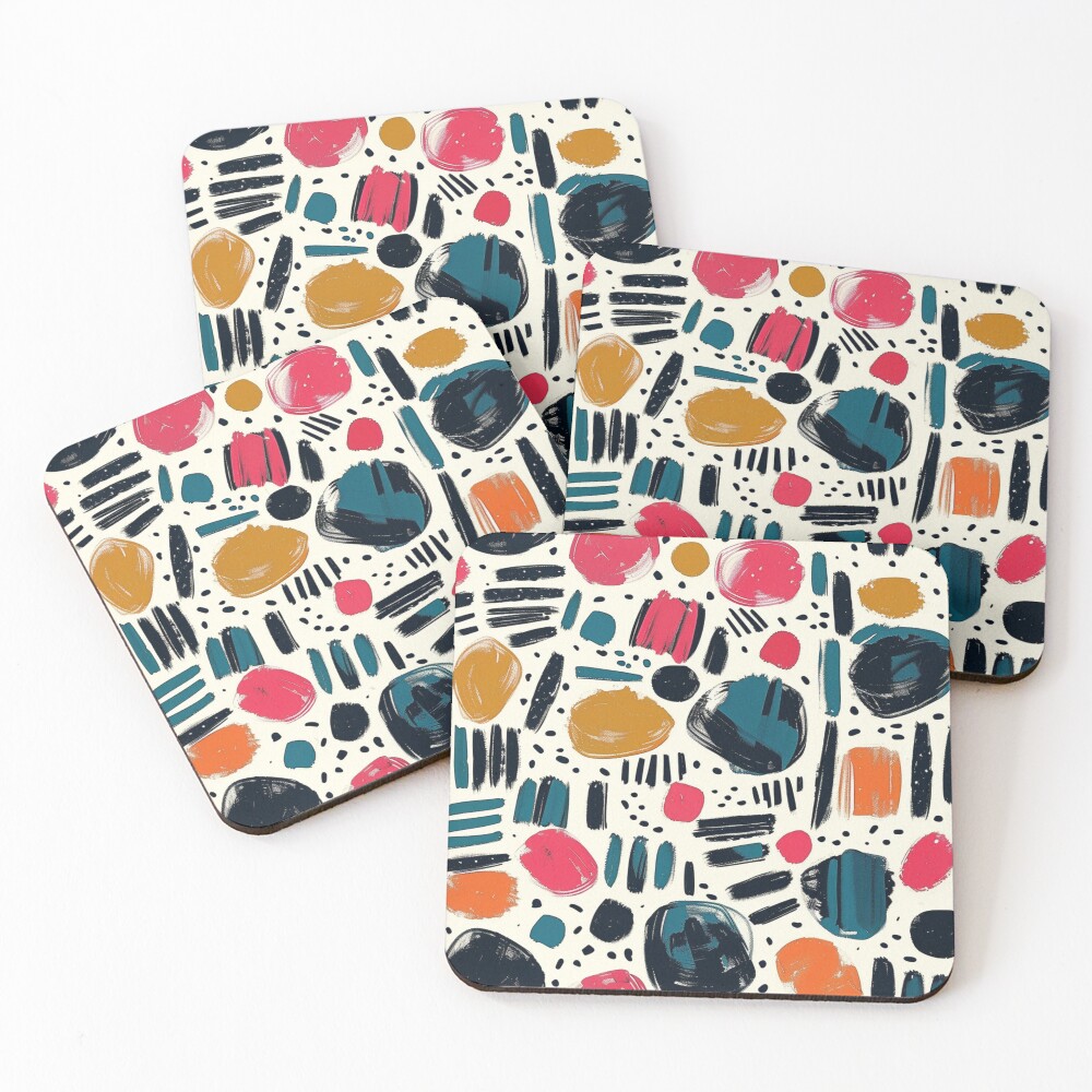 Item preview, Coasters (Set of 4) designed and sold by NDaZone.
