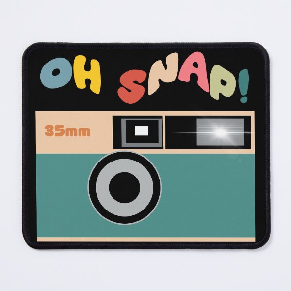 Item preview, Film camera oh snap designed and sold by 1DaisyChainLane.