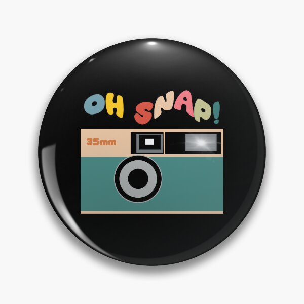 Item preview, Film camera oh snap designed and sold by 1DaisyChainLane.