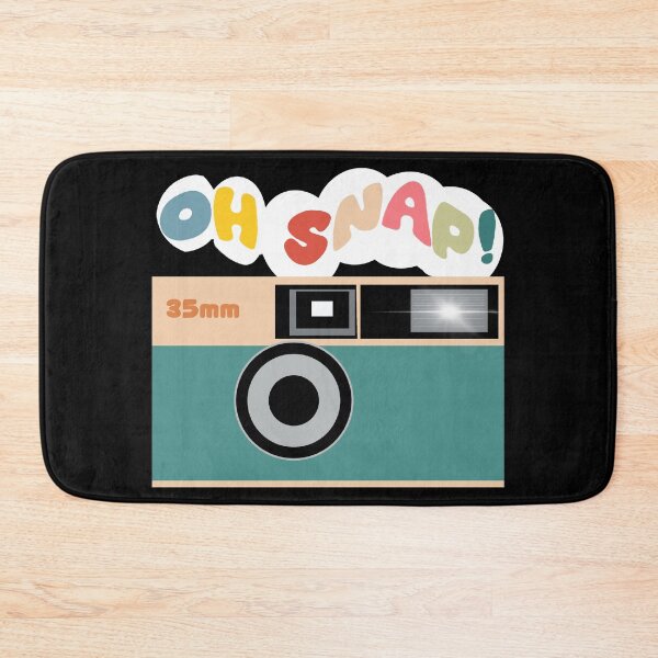 Item preview, Film camera oh snap designed and sold by 1DaisyChainLane.