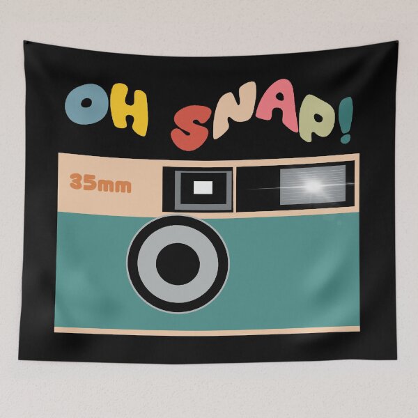 Item preview, Film camera oh snap designed and sold by 1DaisyChainLane.