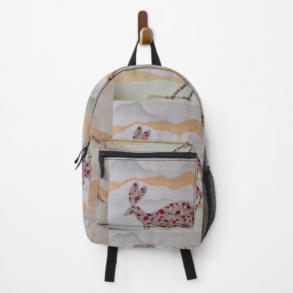 Item preview, Kangaroo in Desert Mountains designed and sold by KakiDimock.