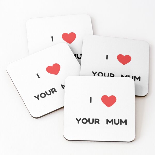 Item preview, i love your mom designed and sold by laurazael.