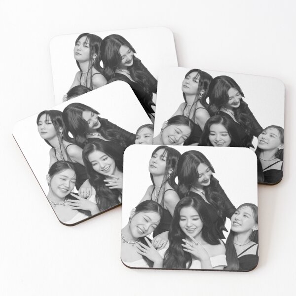 Item preview, red velvet group aesthetic design designed and sold by popkix.