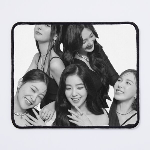 Item preview, red velvet group aesthetic design designed and sold by popkix.