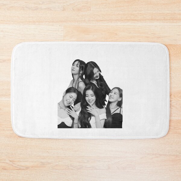 Item preview, red velvet group aesthetic design designed and sold by popkix.