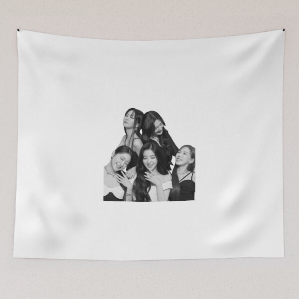 Item preview, red velvet group aesthetic design designed and sold by popkix.