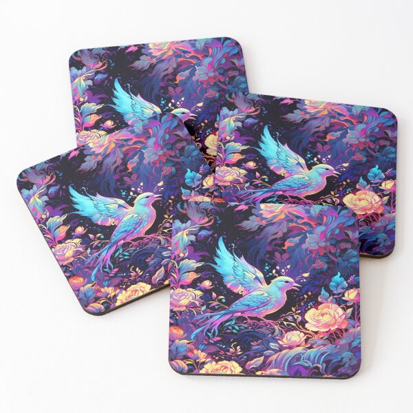 Item preview, Bird in Paradise designed and sold by cbishopbailey.