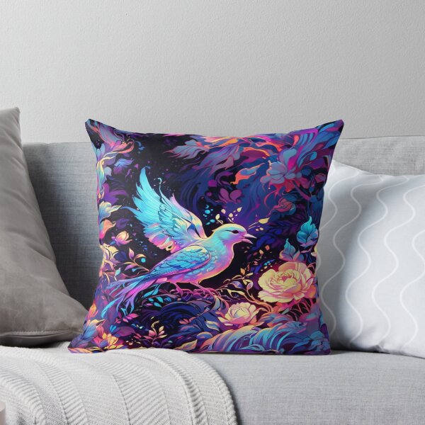 Item preview, Bird in Paradise designed and sold by cbishopbailey.