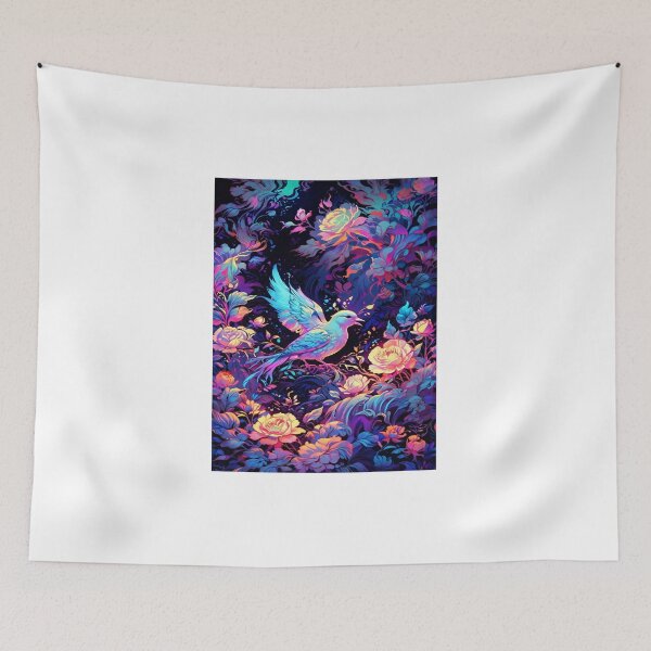 Item preview, Bird in Paradise designed and sold by cbishopbailey.