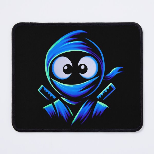 Item preview, Neon Ninja Warrior designed and sold by Taans-Creation.