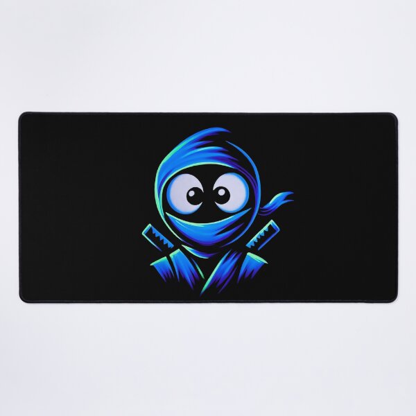 Item preview, Neon Ninja Warrior designed and sold by Taans-Creation.