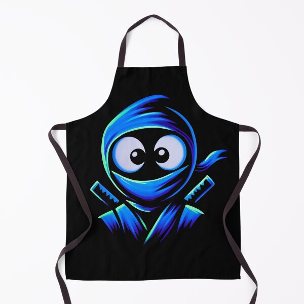 Item preview, Neon Ninja Warrior designed and sold by Taans-Creation.