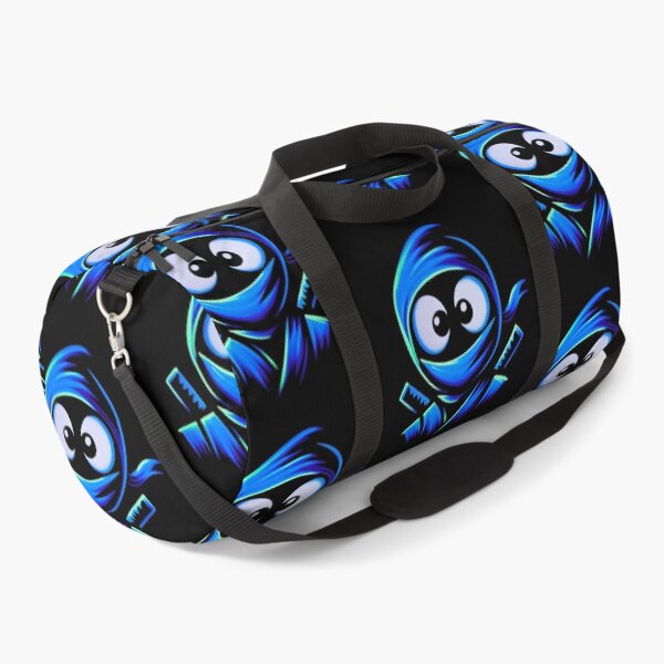 Item preview, Neon Ninja Warrior designed and sold by Taans-Creation.