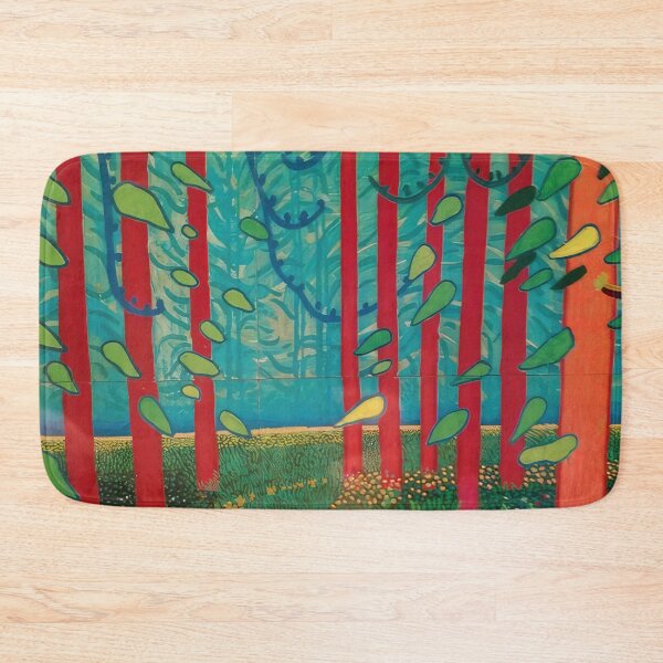 Item preview, David Hockney designed and sold by Hodaifa Hamim.
