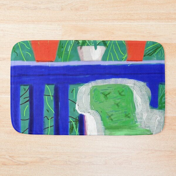 Item preview, David Hockney designed and sold by Hodaifa Hamim.