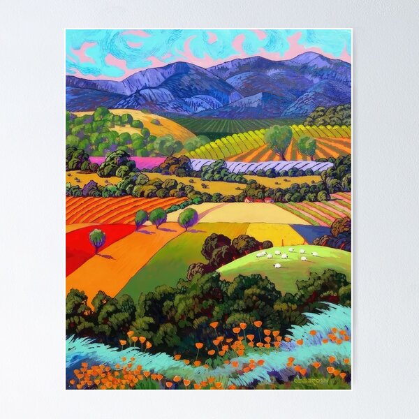 Item preview, David Hockney designed and sold by Hodaifa Hamim.