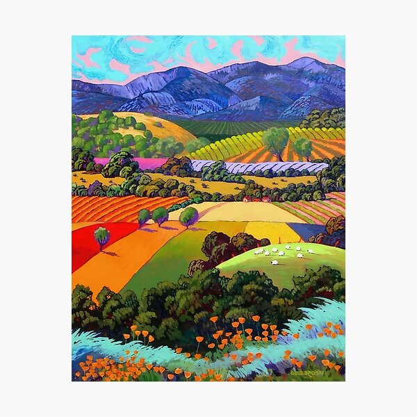 Item preview, David Hockney designed and sold by Hodaifa Hamim.