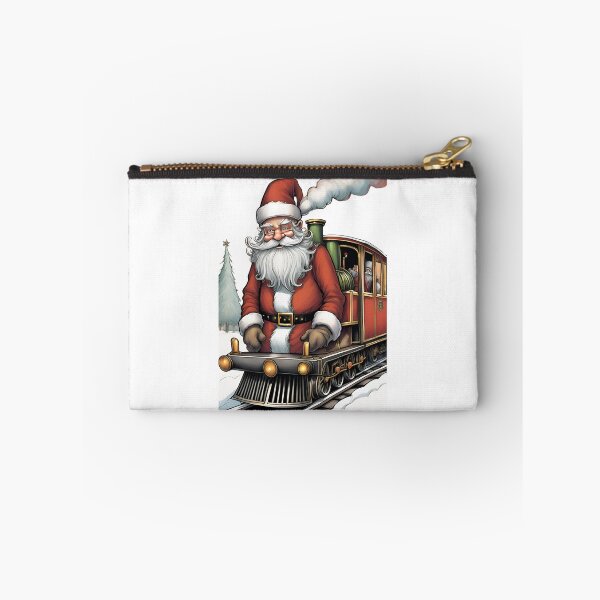 Item preview, Victorian Steam Express and Old World Santas Journey designed and sold by dcohea.