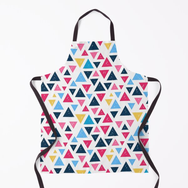 Item preview, Vibrant Triangle Pattern designed and sold by NDaZone.