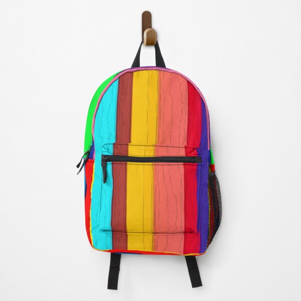 Item preview, Spectrum Stripes: A Vivid Tapestry designed and sold by Highlandkings.