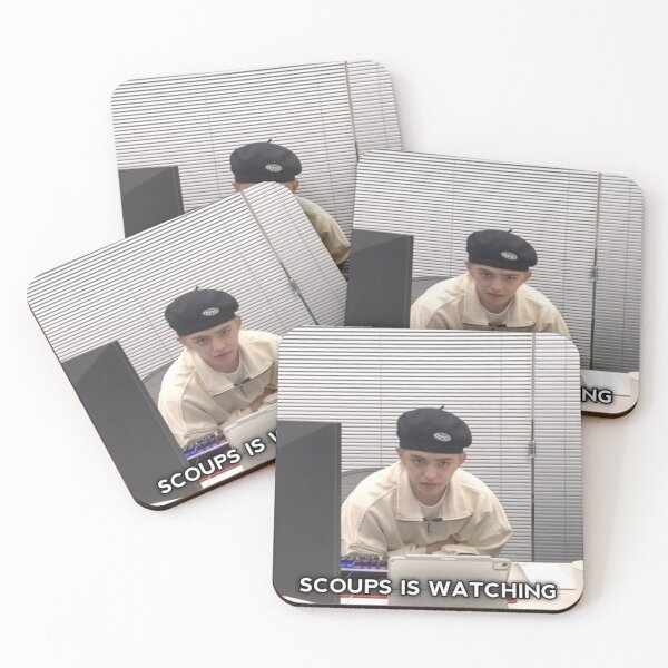 Item preview, Scoups, Seungcheol, Choi, Carat, Svt, Seventeen, Sebong, K-pop, Deco, Merch, Cute, Heart designed and sold by KPopPalette.