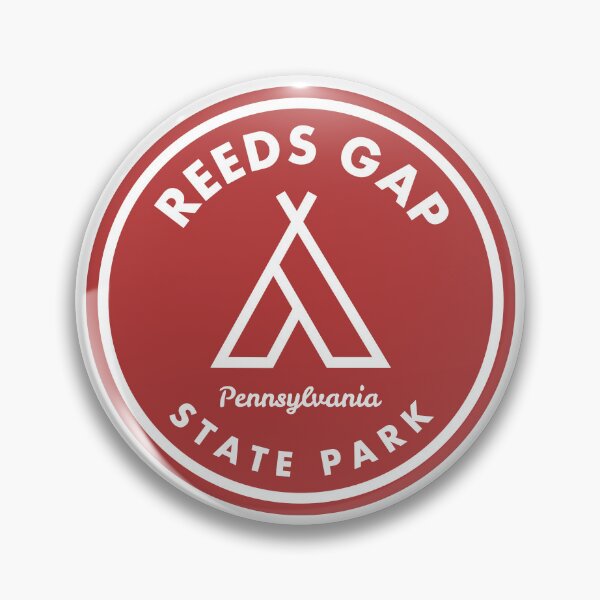 Item preview, Reeds Gap State Park Pennsylvania Tent designed and sold by bivenart.