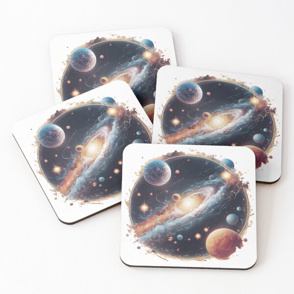 Item preview, The enchanting world of the universe designed and sold by Mr-M-2000.